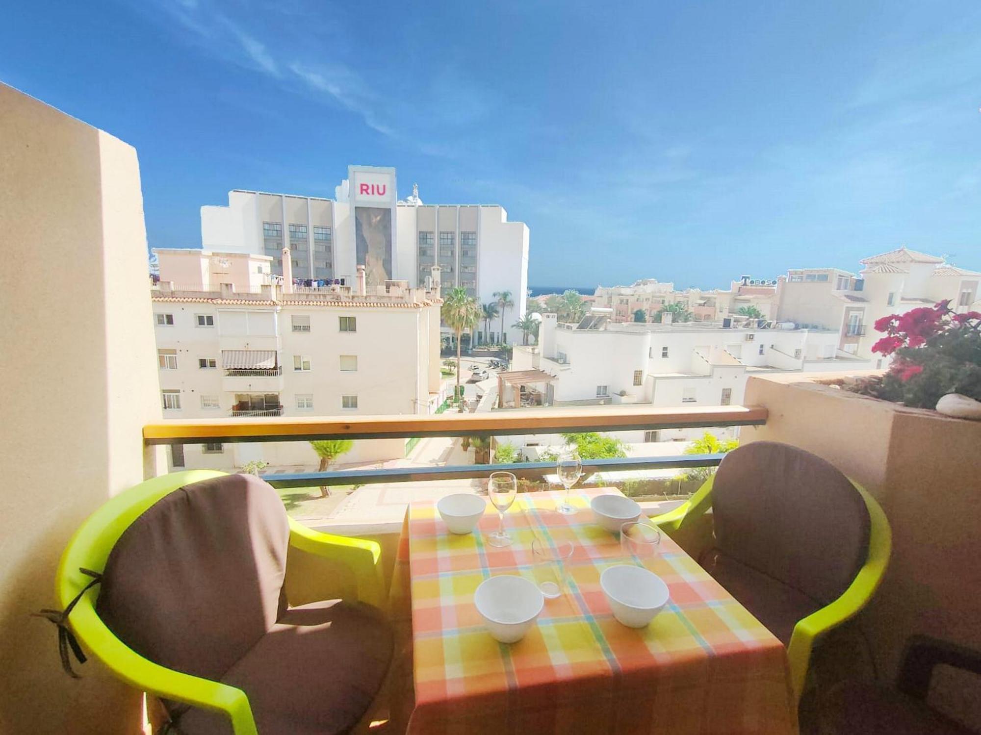 Apartment Cala De Nerja Spainsunrentals 1083 Екстериор снимка